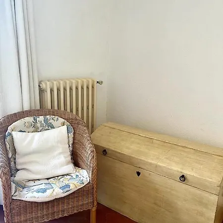 L'orange, En Pleine Nature Appartement *