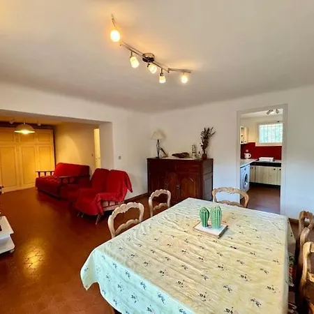 Appartement L'orange, En Pleine Nature Hyères