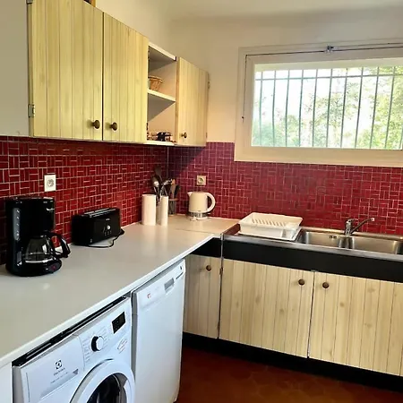 L'orange, Agreable En Pleine Nature Apartment