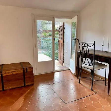 Apartment L'orange, Agreable En Pleine Nature